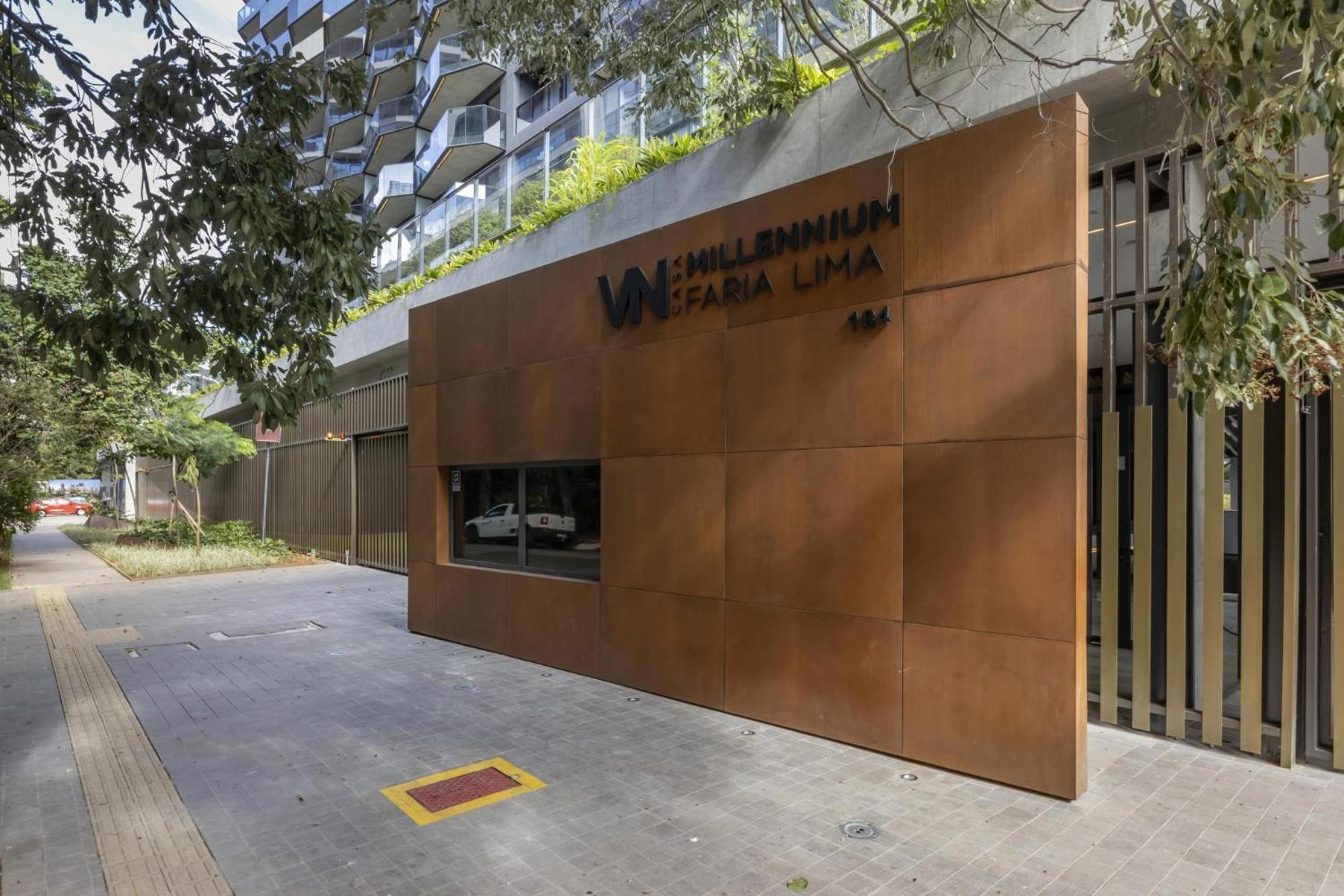 Vn Millenium - Por Temporada Apartment Sao Paulo